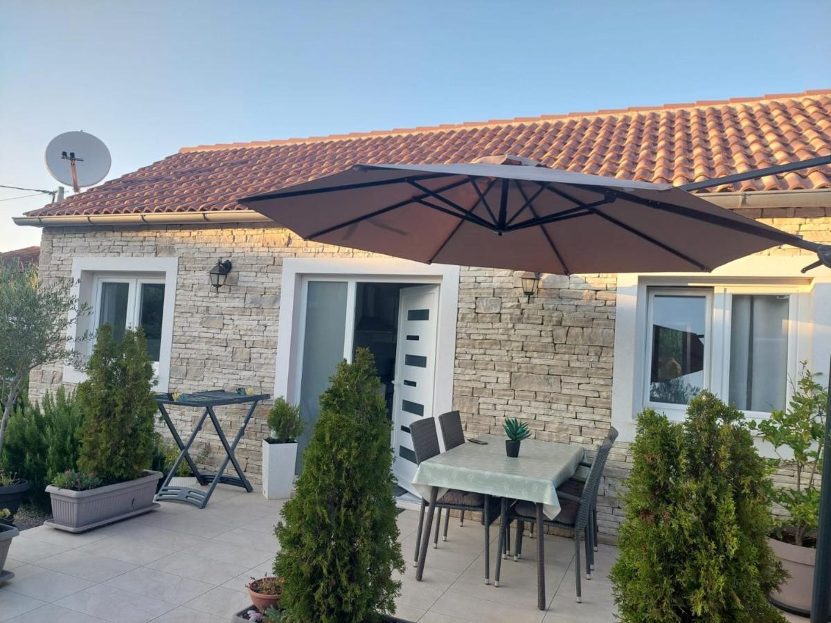 Apartman Mandi Bibinje Extérieur photo