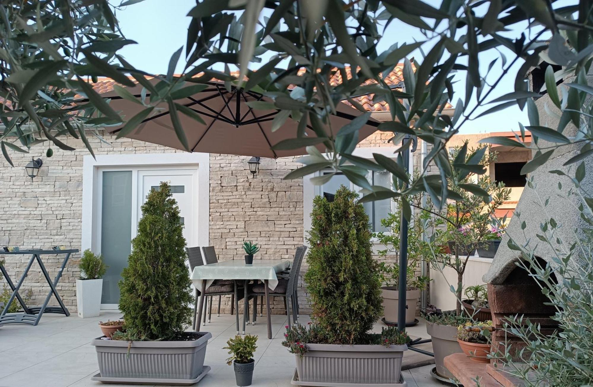 Apartman Mandi Bibinje Extérieur photo