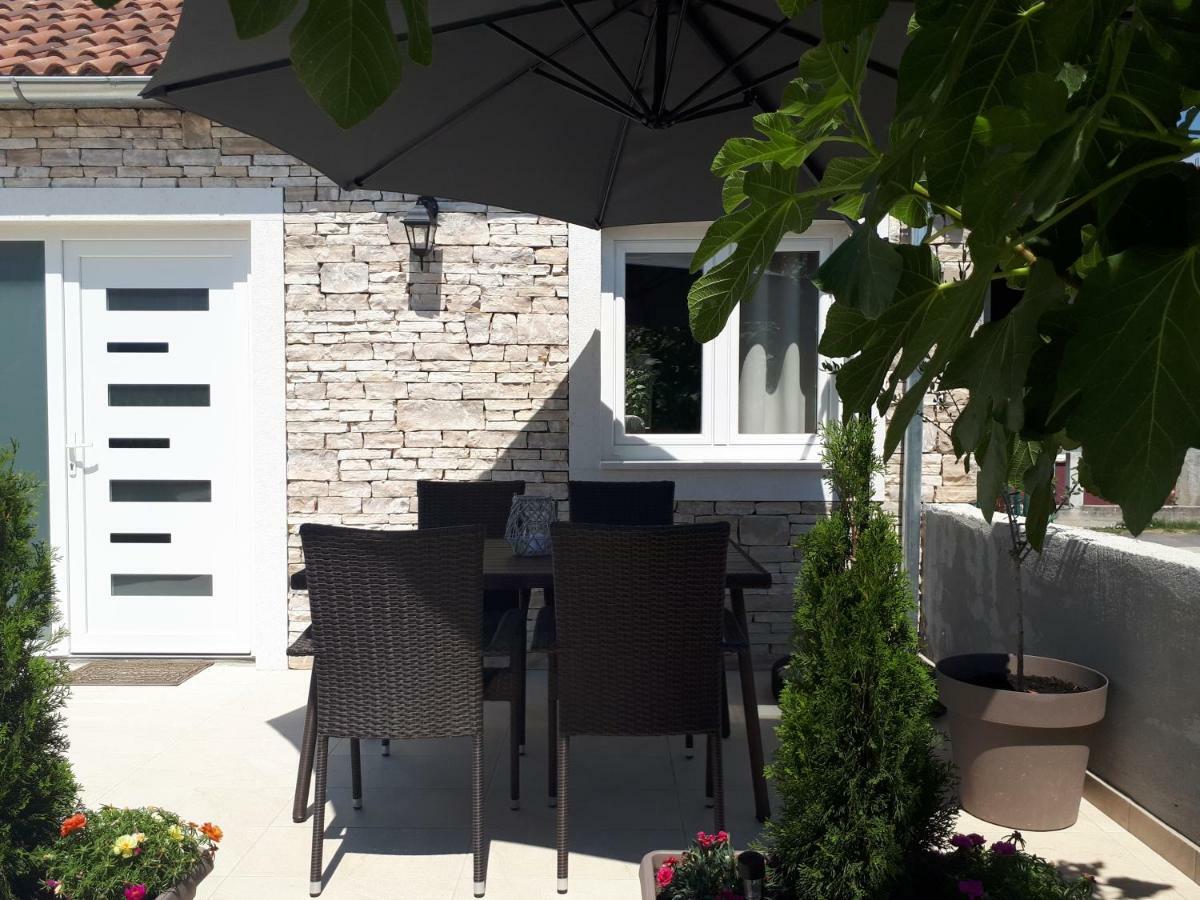 Apartman Mandi Bibinje Extérieur photo