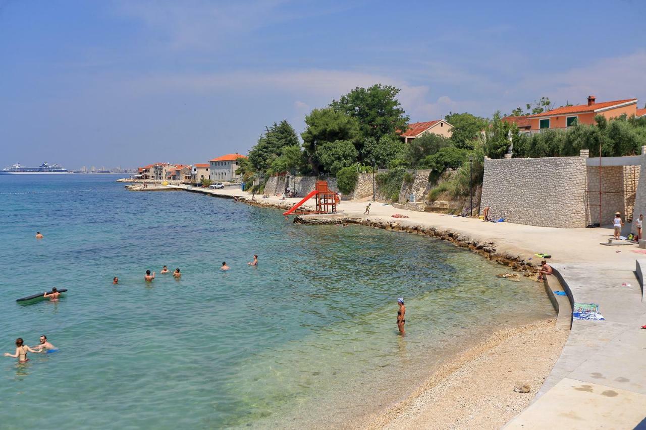 Apartman Mandi Bibinje Extérieur photo